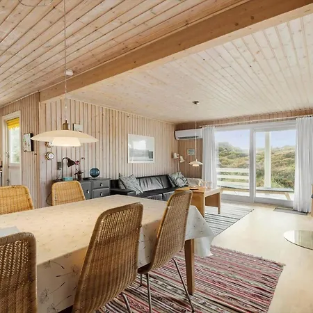 Bv175-oksbol-klitrosevej-6 Ferienhaus Oksbøl