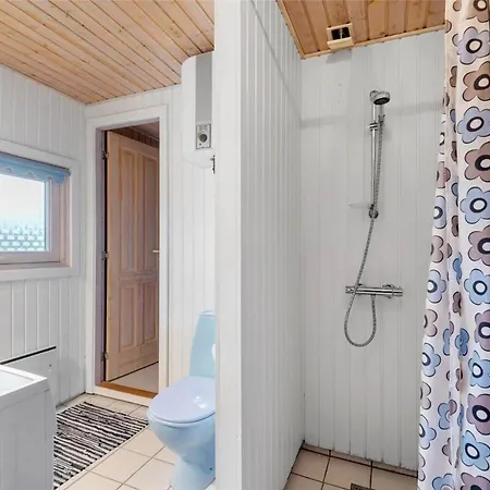 Bv175-oksbol-klitrosevej-6 Hébergement de vacances *