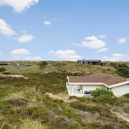 Bv175-oksbol-klitrosevej-6 Hébergement de vacances Oksbøl