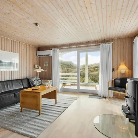 Bv175-oksbol-klitrosevej-6 Holiday home
