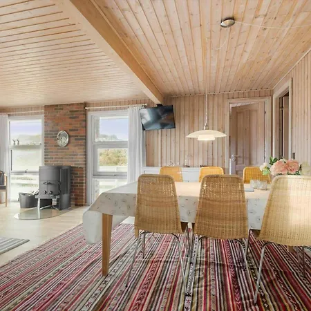Feriehus Bv175-oksbol-klitrosevej-6 Oksbøl
