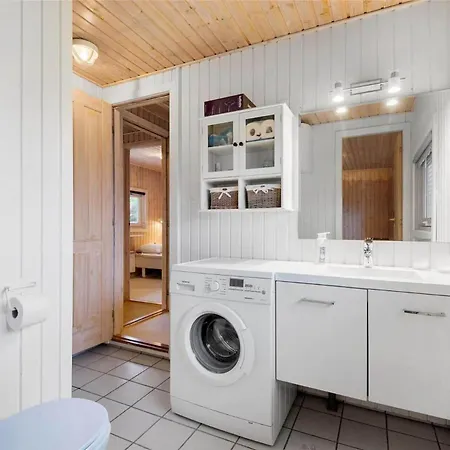 Holiday home Bv175-oksbol-klitrosevej-6 *