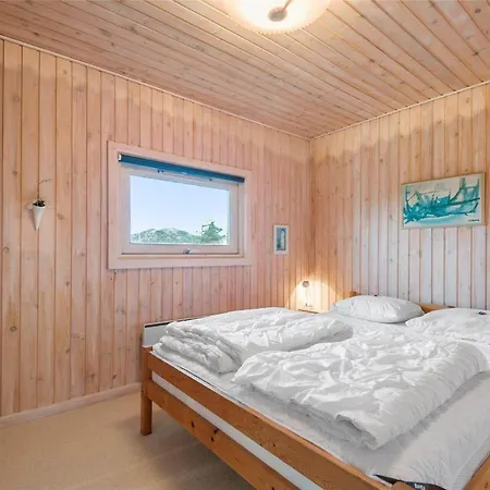 Holiday home Bv175-oksbol-klitrosevej-6
