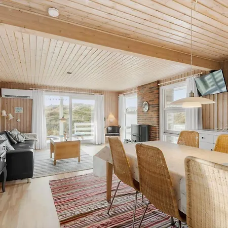 Bv175-oksbol-klitrosevej-6 Feriehus Oksbøl