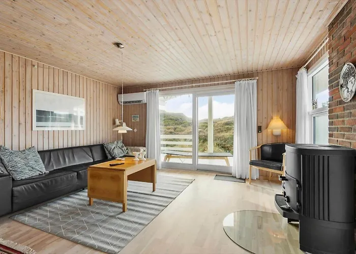 Ferienhaus Bv175-oksbol-klitrosevej-6 *