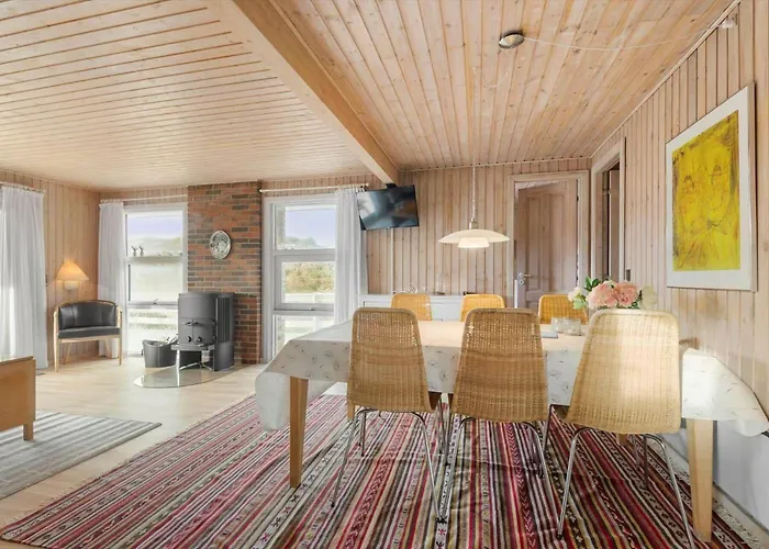 Bv175-oksbol-klitrosevej-6 Ferienhaus Oksbøl