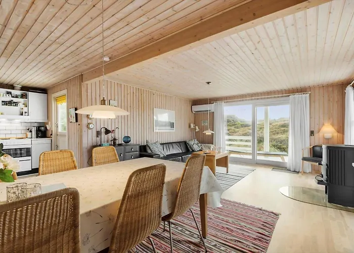 Bv175-oksbol-klitrosevej-6 Ferienhaus Oksbøl