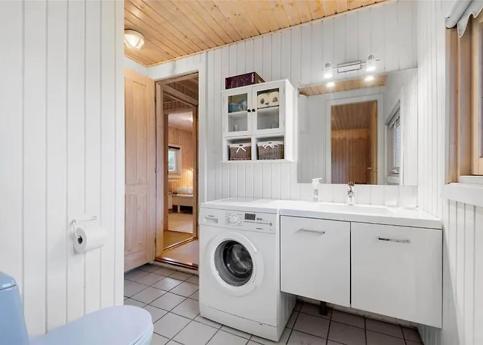 Ferienhaus Bv175-oksbol-klitrosevej-6 Oksbøl