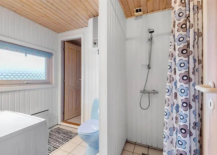 Bv175-oksbol-klitrosevej-6 Ferienhaus *