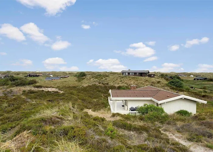 Bv175-oksbol-klitrosevej-6 Ferienhaus Oksbøl
