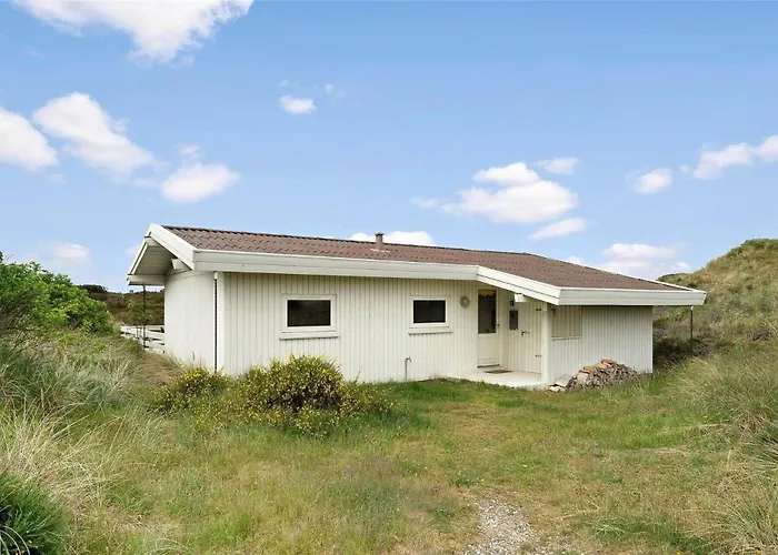 Feriehus Bv175-oksbol-klitrosevej-6 Oksbøl